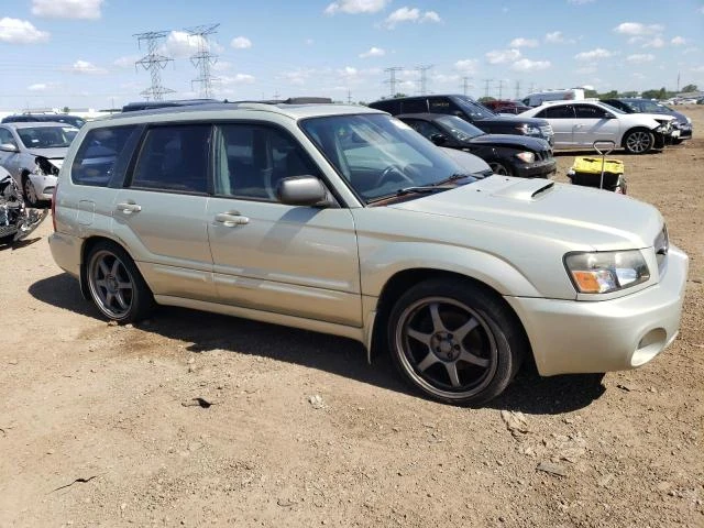 Photo 3 VIN: JF1SG69695H736450 - SUBARU FORESTER 2 