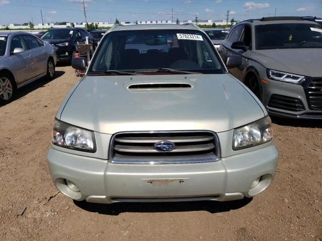 Photo 4 VIN: JF1SG69695H736450 - SUBARU FORESTER 2 