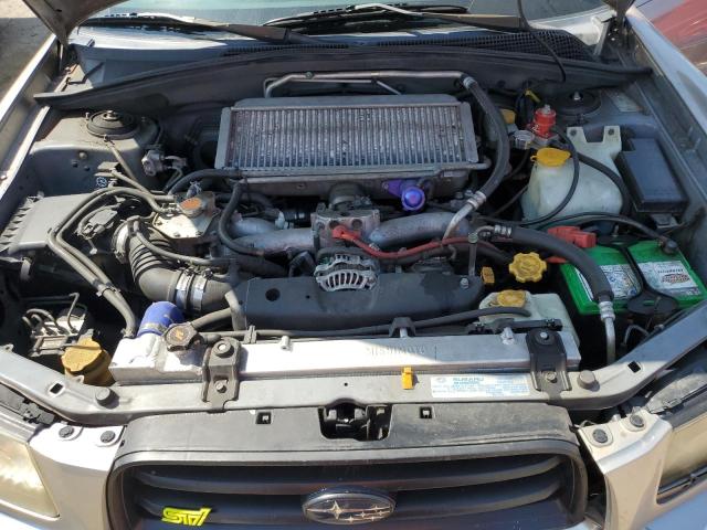 Photo 11 VIN: JF1SG69695H741633 - SUBARU FORESTER 2 