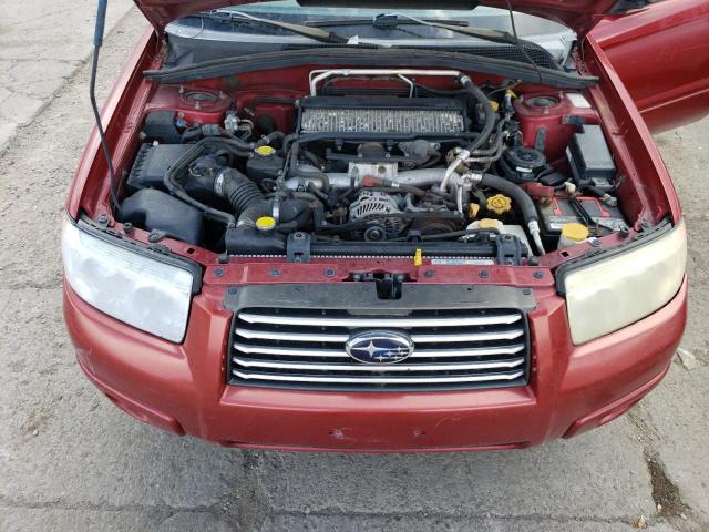 Photo 11 VIN: JF1SG69696H703966 - SUBARU FORESTER 2 