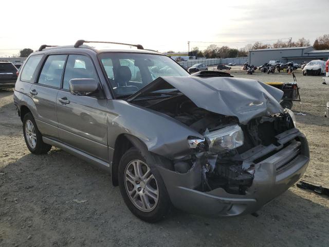 Photo 3 VIN: JF1SG69696H725837 - SUBARU FORESTER 