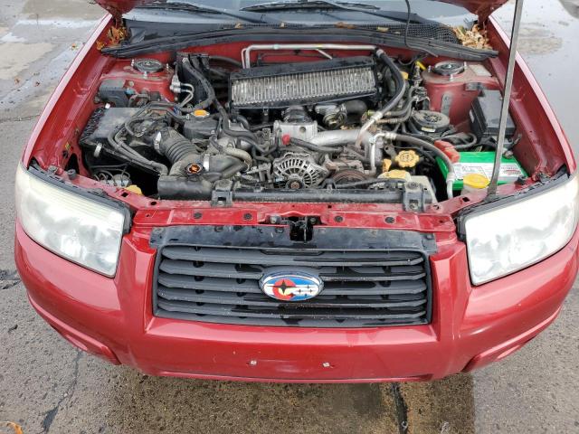 Photo 11 VIN: JF1SG69697H704455 - SUBARU FORESTER 