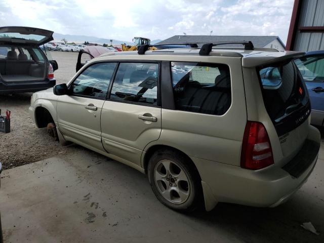 Photo 1 VIN: JF1SG696X5H706390 - SUBARU FORESTER 