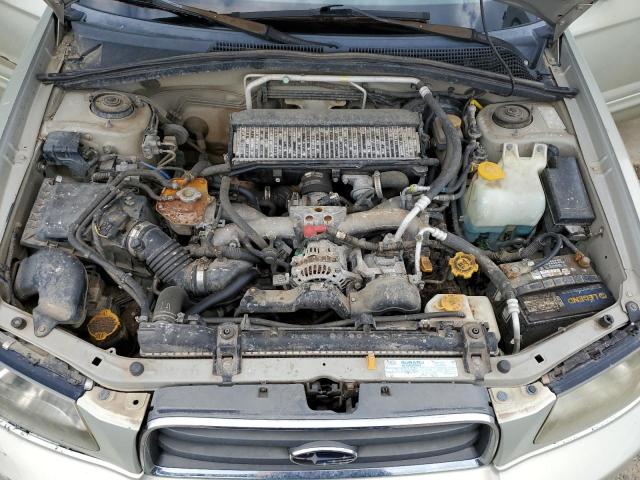 Photo 11 VIN: JF1SG696X5H706390 - SUBARU FORESTER 