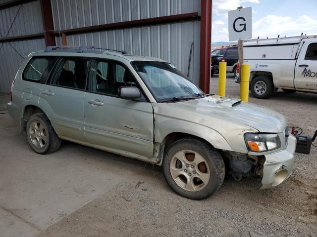 Photo 3 VIN: JF1SG696X5H706390 - SUBARU FORESTER 