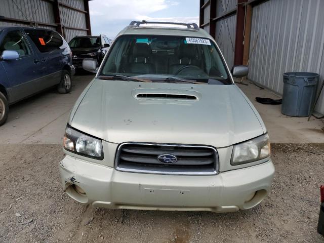 Photo 4 VIN: JF1SG696X5H706390 - SUBARU FORESTER 