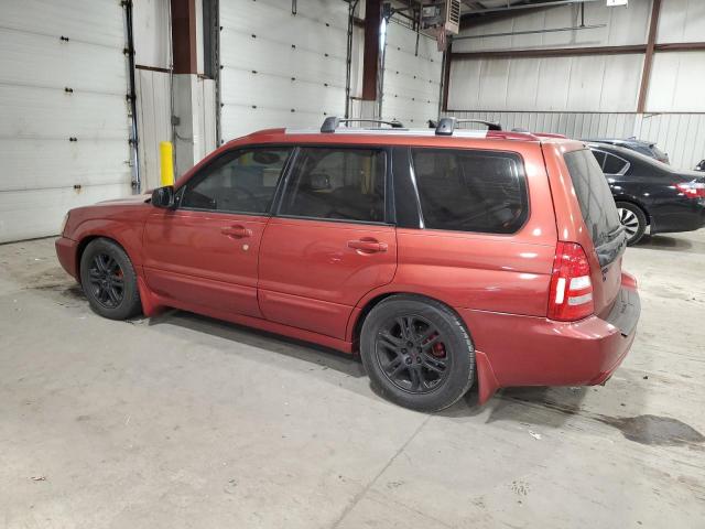 Photo 1 VIN: JF1SG696X5H743133 - SUBARU FORESTER 