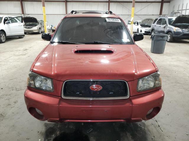 Photo 4 VIN: JF1SG696X5H743133 - SUBARU FORESTER 