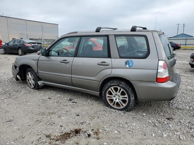 Photo 1 VIN: JF1SG696X6H755803 - SUBARU FORESTER 