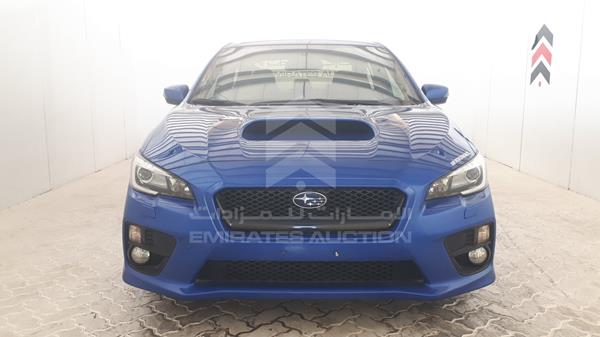 Photo 0 VIN: JF1VA11K9GG008968 - SUBARU WRX 