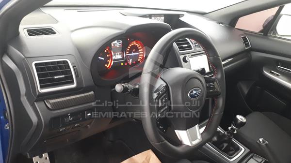 Photo 11 VIN: JF1VA11K9GG008968 - SUBARU WRX 