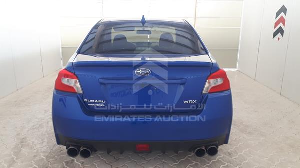 Photo 6 VIN: JF1VA11K9GG008968 - SUBARU WRX 