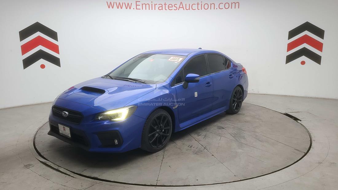 Photo 5 VIN: JF1VA11L3LG019662 - SUBARU WRX 