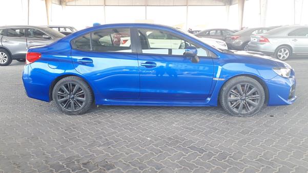 Photo 10 VIN: JF1VA11L7GG007665 - SUBARU WRX 