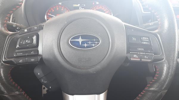 Photo 15 VIN: JF1VA11L7GG007665 - SUBARU WRX 