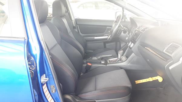 Photo 24 VIN: JF1VA11L7GG007665 - SUBARU WRX 