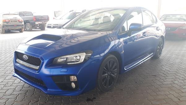 Photo 6 VIN: JF1VA11L7GG007665 - SUBARU WRX 