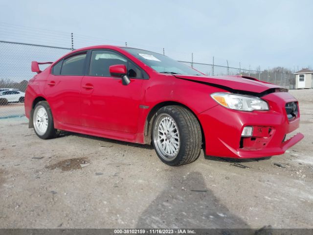 Photo 0 VIN: JF1VA1A60F9800299 - SUBARU WRX 