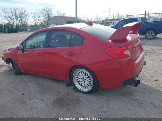 Photo 2 VIN: JF1VA1A60F9800299 - SUBARU WRX 