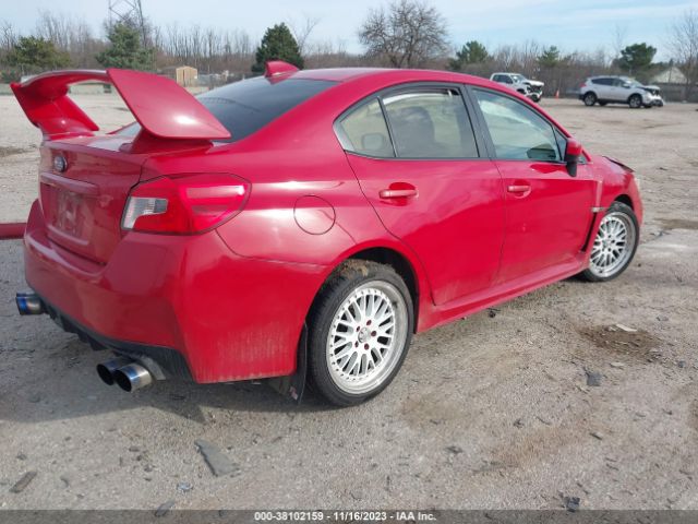 Photo 3 VIN: JF1VA1A60F9800299 - SUBARU WRX 