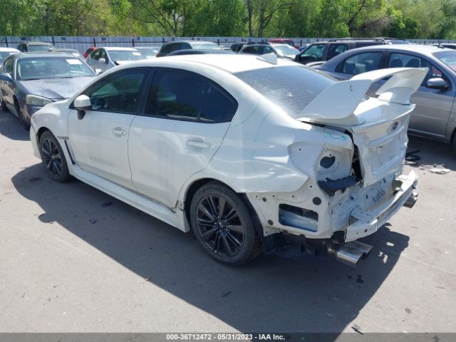 Photo 2 VIN: JF1VA1A60F9809729 - SUBARU WRX 