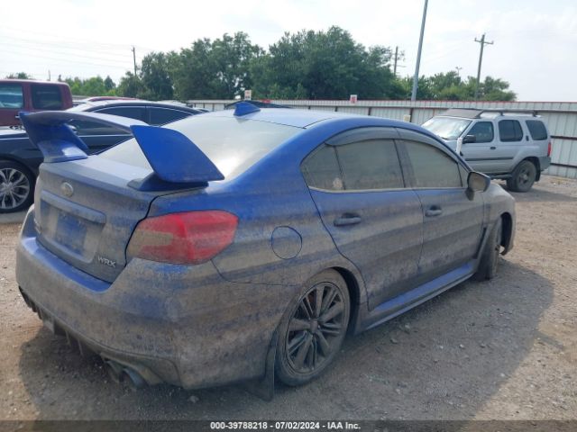 Photo 3 VIN: JF1VA1A60F9812243 - SUBARU WRX 