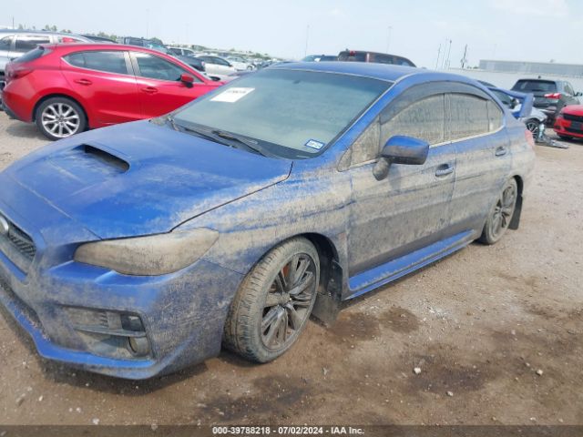 Photo 5 VIN: JF1VA1A60F9812243 - SUBARU WRX 