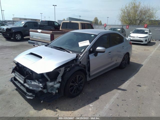 Photo 1 VIN: JF1VA1A60F9822223 - SUBARU WRX 