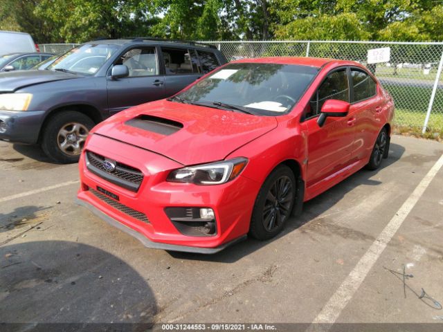 Photo 1 VIN: JF1VA1A60F9823520 - SUBARU WRX 