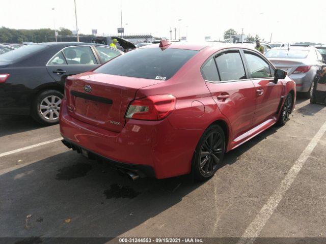 Photo 3 VIN: JF1VA1A60F9823520 - SUBARU WRX 