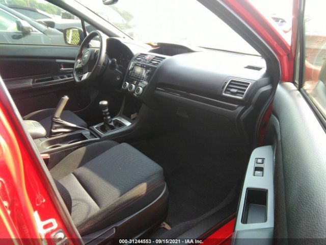 Photo 4 VIN: JF1VA1A60F9823520 - SUBARU WRX 