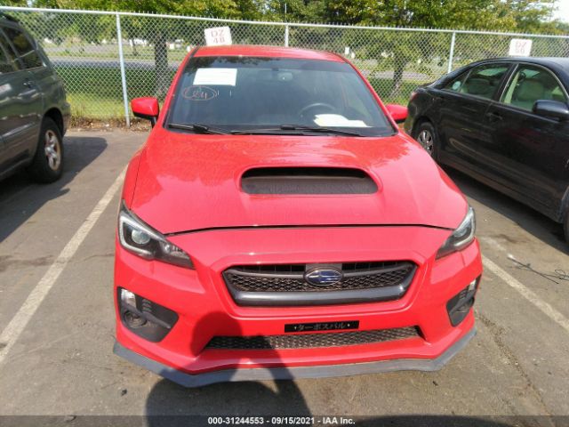 Photo 5 VIN: JF1VA1A60F9823520 - SUBARU WRX 