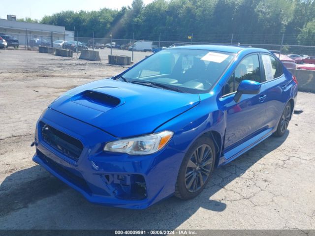 Photo 1 VIN: JF1VA1A60F9824019 - SUBARU WRX 