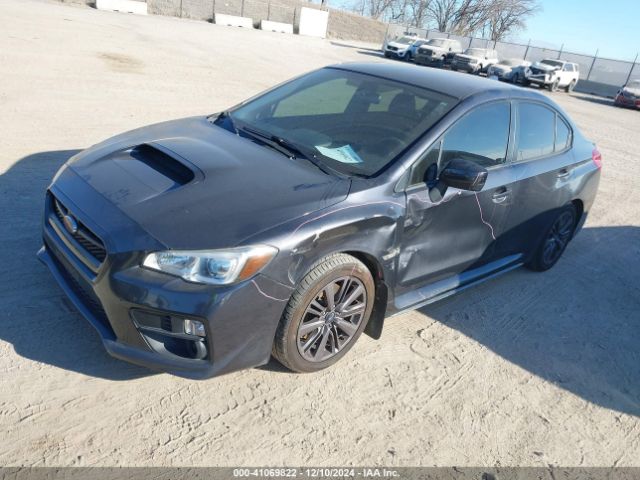 Photo 1 VIN: JF1VA1A60F9826515 - SUBARU WRX 