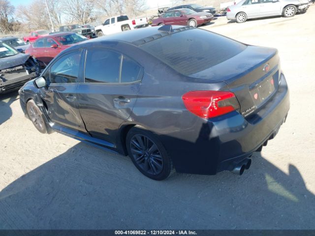 Photo 2 VIN: JF1VA1A60F9826515 - SUBARU WRX 