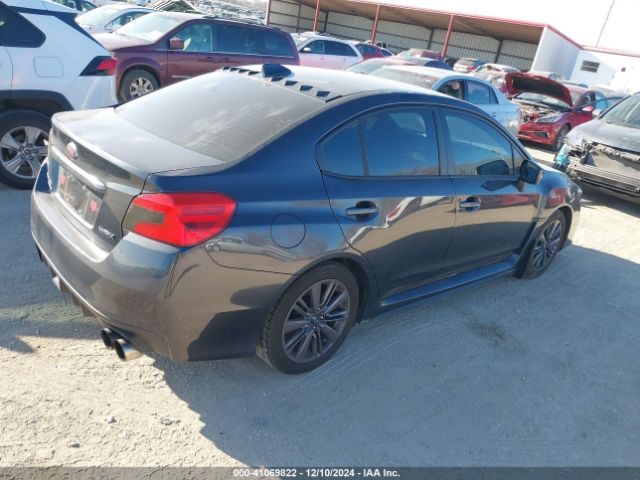 Photo 3 VIN: JF1VA1A60F9826515 - SUBARU WRX 