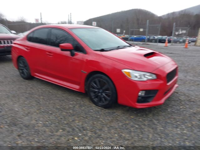 Photo 0 VIN: JF1VA1A60F9828104 - SUBARU WRX 