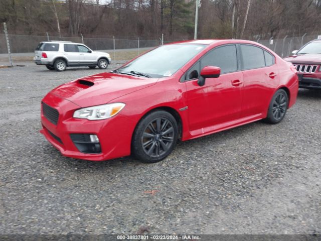 Photo 1 VIN: JF1VA1A60F9828104 - SUBARU WRX 