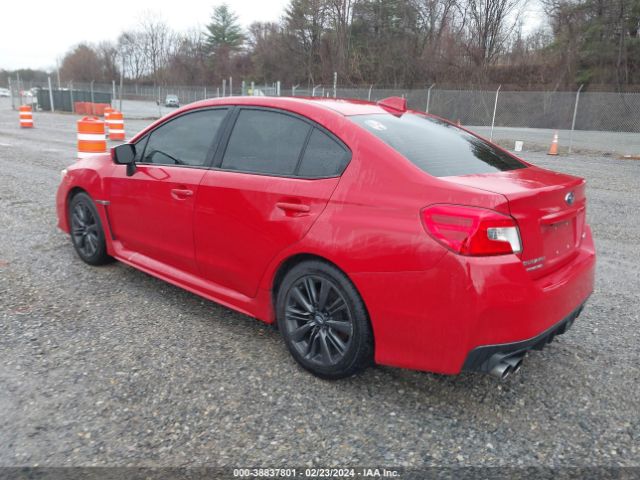 Photo 2 VIN: JF1VA1A60F9828104 - SUBARU WRX 