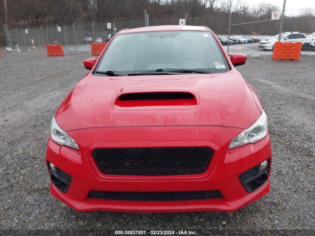 Photo 5 VIN: JF1VA1A60F9828104 - SUBARU WRX 