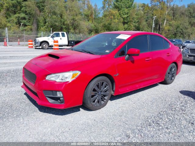 Photo 1 VIN: JF1VA1A60F9828104 - SUBARU WRX 