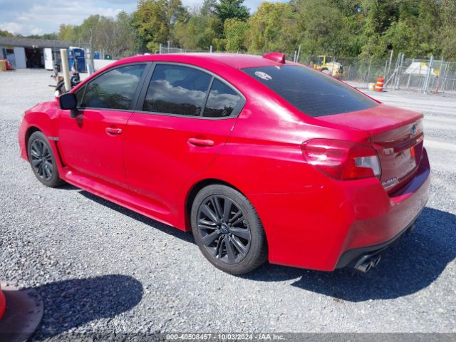 Photo 2 VIN: JF1VA1A60F9828104 - SUBARU WRX 