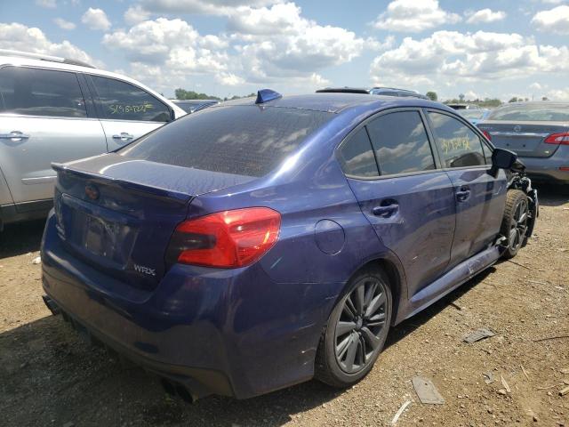 Photo 3 VIN: JF1VA1A60J9800649 - SUBARU WRX 