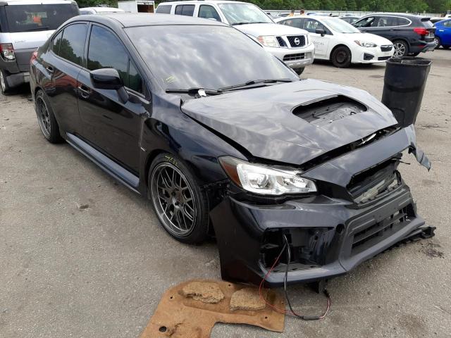 Photo 0 VIN: JF1VA1A60J9805852 - SUBARU WRX 