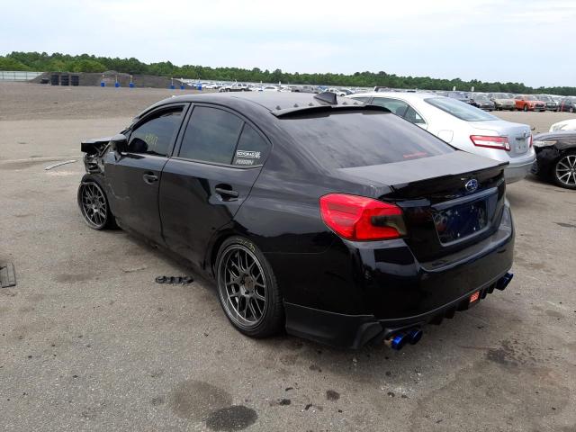 Photo 2 VIN: JF1VA1A60J9805852 - SUBARU WRX 