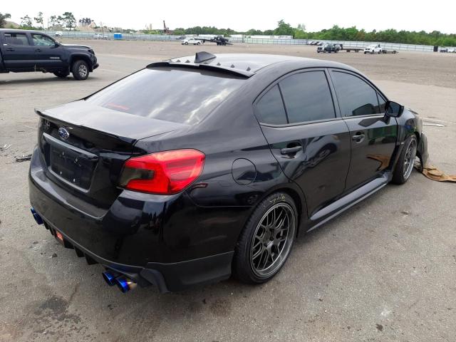 Photo 3 VIN: JF1VA1A60J9805852 - SUBARU WRX 