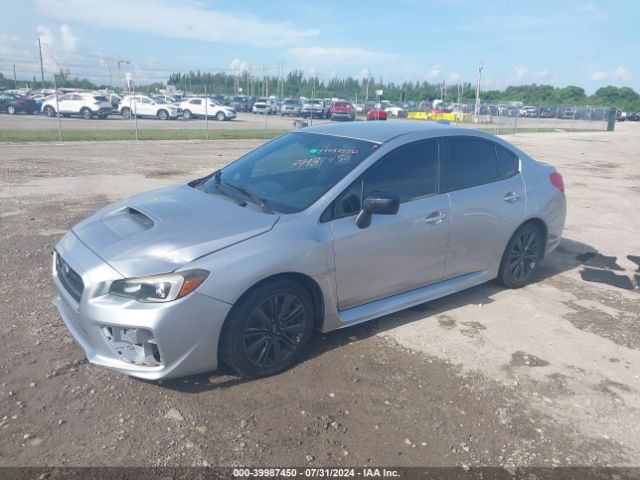 Photo 1 VIN: JF1VA1A60J9811778 - SUBARU WRX 