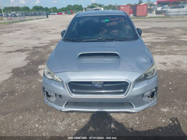 Photo 5 VIN: JF1VA1A60J9811778 - SUBARU WRX 