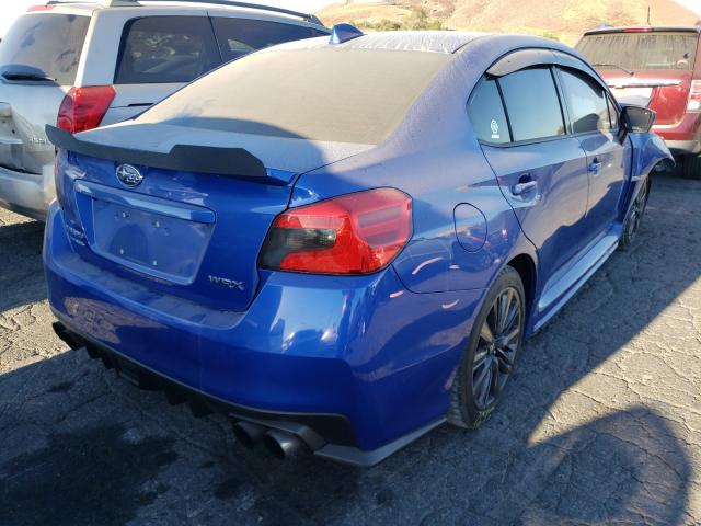 Photo 3 VIN: JF1VA1A60J9812106 - SUBARU WRX 