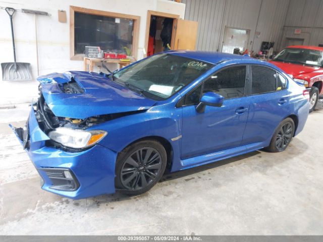 Photo 1 VIN: JF1VA1A60J9816754 - SUBARU WRX 